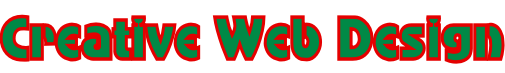 Creative Web Design